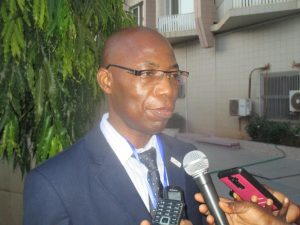 Dramani Ouédraogo coordonnateur national du projet Accès des femmes à la terre au Burkina Faso dans le cadre de la FKA