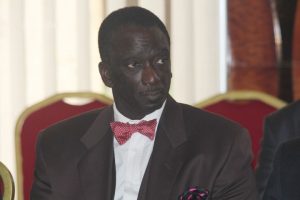Mamadi Diane conseiller spécial d'Alassane Ouattara 
