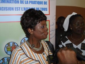 Sika Kaboré a réaffirmé son soutien au CNLPE 