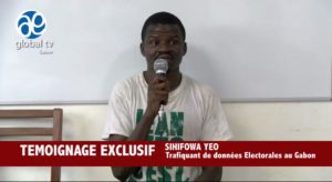 Yéo Sihifowa Namogoh hacker ivoirien
