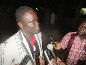 Abdoul Aziz Ouédraogo espère que le film sera bien accueilli